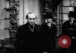 Image of Gyula Goemboes Germany, 1935, second 51 stock footage video 65675047314