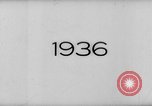 Image of reoccupation of Rhineland Germany, 1936, second 1 stock footage video 65675047315