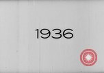Image of reoccupation of Rhineland Germany, 1936, second 4 stock footage video 65675047315