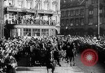 Image of reoccupation of Rhineland Germany, 1936, second 17 stock footage video 65675047315