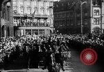 Image of reoccupation of Rhineland Germany, 1936, second 25 stock footage video 65675047315