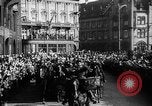 Image of reoccupation of Rhineland Germany, 1936, second 26 stock footage video 65675047315