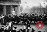 Image of reoccupation of Rhineland Germany, 1936, second 29 stock footage video 65675047315