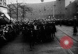 Image of reoccupation of Rhineland Germany, 1936, second 32 stock footage video 65675047315