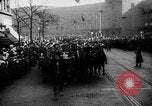 Image of reoccupation of Rhineland Germany, 1936, second 33 stock footage video 65675047315