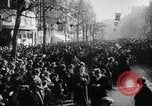 Image of reoccupation of Rhineland Germany, 1936, second 36 stock footage video 65675047315