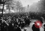 Image of reoccupation of Rhineland Germany, 1936, second 38 stock footage video 65675047315