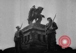 Image of reoccupation of Rhineland Germany, 1936, second 50 stock footage video 65675047315