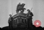 Image of reoccupation of Rhineland Germany, 1936, second 52 stock footage video 65675047315
