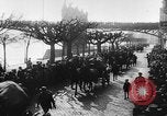 Image of reoccupation of Rhineland Germany, 1936, second 54 stock footage video 65675047315