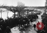 Image of reoccupation of Rhineland Germany, 1936, second 55 stock footage video 65675047315