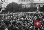 Image of reoccupation of Rhineland Germany, 1936, second 62 stock footage video 65675047315