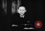 Image Joachim von Ribbentrop Royaume-Uni, 1936, de la seconde 13 séquences d'archives historiques vidéo 65675047317