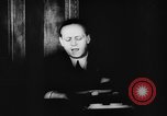 Image Joachim von Ribbentrop Royaume-Uni, 1936, de la seconde 16 séquences d'archives historiques vidéo 65675047317
