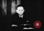 Image Joachim von Ribbentrop Royaume-Uni, 1936, de la seconde 19 séquences d'archives historiques vidéo 65675047317