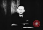 Image Joachim von Ribbentrop Royaume-Uni, 1936, de la seconde 21 séquences d'archives historiques vidéo 65675047317