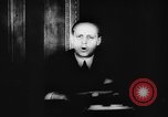 Image Joachim von Ribbentrop Royaume-Uni, 1936, de la seconde 37 séquences d'archives historiques vidéo 65675047317
