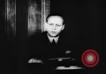 Image Joachim von Ribbentrop Royaume-Uni, 1936, de la seconde 39 séquences d'archives historiques vidéo 65675047317