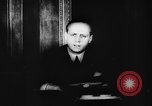Image Joachim von Ribbentrop Royaume-Uni, 1936, de la seconde 40 séquences d'archives historiques vidéo 65675047317