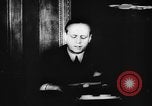 Image Joachim von Ribbentrop Royaume-Uni, 1936, de la seconde 41 séquences d'archives historiques vidéo 65675047317