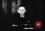 Image Joachim von Ribbentrop Royaume-Uni, 1936, de la seconde 43 séquences d'archives historiques vidéo 65675047317