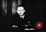 Image Joachim von Ribbentrop Royaume-Uni, 1936, de la seconde 51 séquences d'archives historiques vidéo 65675047317