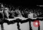 Standbild Adolf Hitler Berlin Deutschland, 1936, aus Sekunde 9 historischem Filmmaterial Videoclip 65675047318