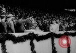 Standbild Adolf Hitler Berlin Deutschland, 1936, aus Sekunde 10 historischem Filmmaterial Videoclip 65675047318