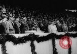 Standbild Adolf Hitler Berlin Deutschland, 1936, aus Sekunde 15 historischem Filmmaterial Videoclip 65675047318