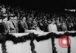 Standbild Adolf Hitler Berlin Deutschland, 1936, aus Sekunde 16 historischem Filmmaterial Videoclip 65675047318