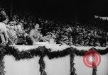 Standbild Adolf Hitler Berlin Deutschland, 1936, aus Sekunde 23 historischem Filmmaterial Videoclip 65675047318
