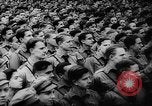 Standbild Adolf Hitler Berlin Deutschland, 1936, aus Sekunde 24 historischem Filmmaterial Videoclip 65675047318