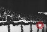Standbild Adolf Hitler Berlin Deutschland, 1936, aus Sekunde 37 historischem Filmmaterial Videoclip 65675047318