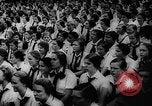 Standbild Adolf Hitler Berlin Deutschland, 1936, aus Sekunde 42 historischem Filmmaterial Videoclip 65675047318