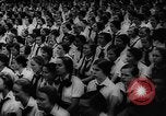 Standbild Adolf Hitler Berlin Deutschland, 1936, aus Sekunde 43 historischem Filmmaterial Videoclip 65675047318