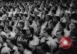 Standbild Adolf Hitler Berlin Deutschland, 1936, aus Sekunde 44 historischem Filmmaterial Videoclip 65675047318