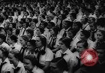 Standbild Adolf Hitler Berlin Deutschland, 1936, aus Sekunde 45 historischem Filmmaterial Videoclip 65675047318