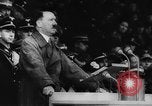 Standbild Adolf Hitler Berlin Deutschland, 1936, aus Sekunde 46 historischem Filmmaterial Videoclip 65675047318
