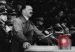 Standbild Adolf Hitler Berlin Deutschland, 1936, aus Sekunde 47 historischem Filmmaterial Videoclip 65675047318