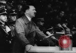 Standbild Adolf Hitler Berlin Deutschland, 1936, aus Sekunde 48 historischem Filmmaterial Videoclip 65675047318