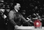 Standbild Adolf Hitler Berlin Deutschland, 1936, aus Sekunde 50 historischem Filmmaterial Videoclip 65675047318