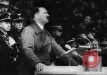 Standbild Adolf Hitler Berlin Deutschland, 1936, aus Sekunde 51 historischem Filmmaterial Videoclip 65675047318