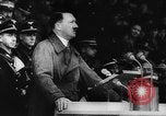 Standbild Adolf Hitler Berlin Deutschland, 1936, aus Sekunde 52 historischem Filmmaterial Videoclip 65675047318
