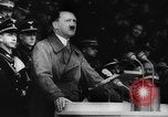 Standbild Adolf Hitler Berlin Deutschland, 1936, aus Sekunde 53 historischem Filmmaterial Videoclip 65675047318