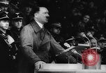 Standbild Adolf Hitler Berlin Deutschland, 1936, aus Sekunde 56 historischem Filmmaterial Videoclip 65675047318