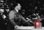 Standbild Adolf Hitler Berlin Deutschland, 1936, aus Sekunde 58 historischem Filmmaterial Videoclip 65675047318