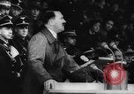 Standbild Adolf Hitler Berlin Deutschland, 1936, aus Sekunde 60 historischem Filmmaterial Videoclip 65675047318