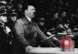 Standbild Adolf Hitler Berlin Deutschland, 1936, aus Sekunde 61 historischem Filmmaterial Videoclip 65675047318