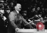 Standbild Adolf Hitler Berlin Deutschland, 1936, aus Sekunde 62 historischem Filmmaterial Videoclip 65675047318