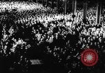 Standbild Adolf Hitler Deutschland, 1936, aus Sekunde 15 historischem Filmmaterial Videoclip 65675047319